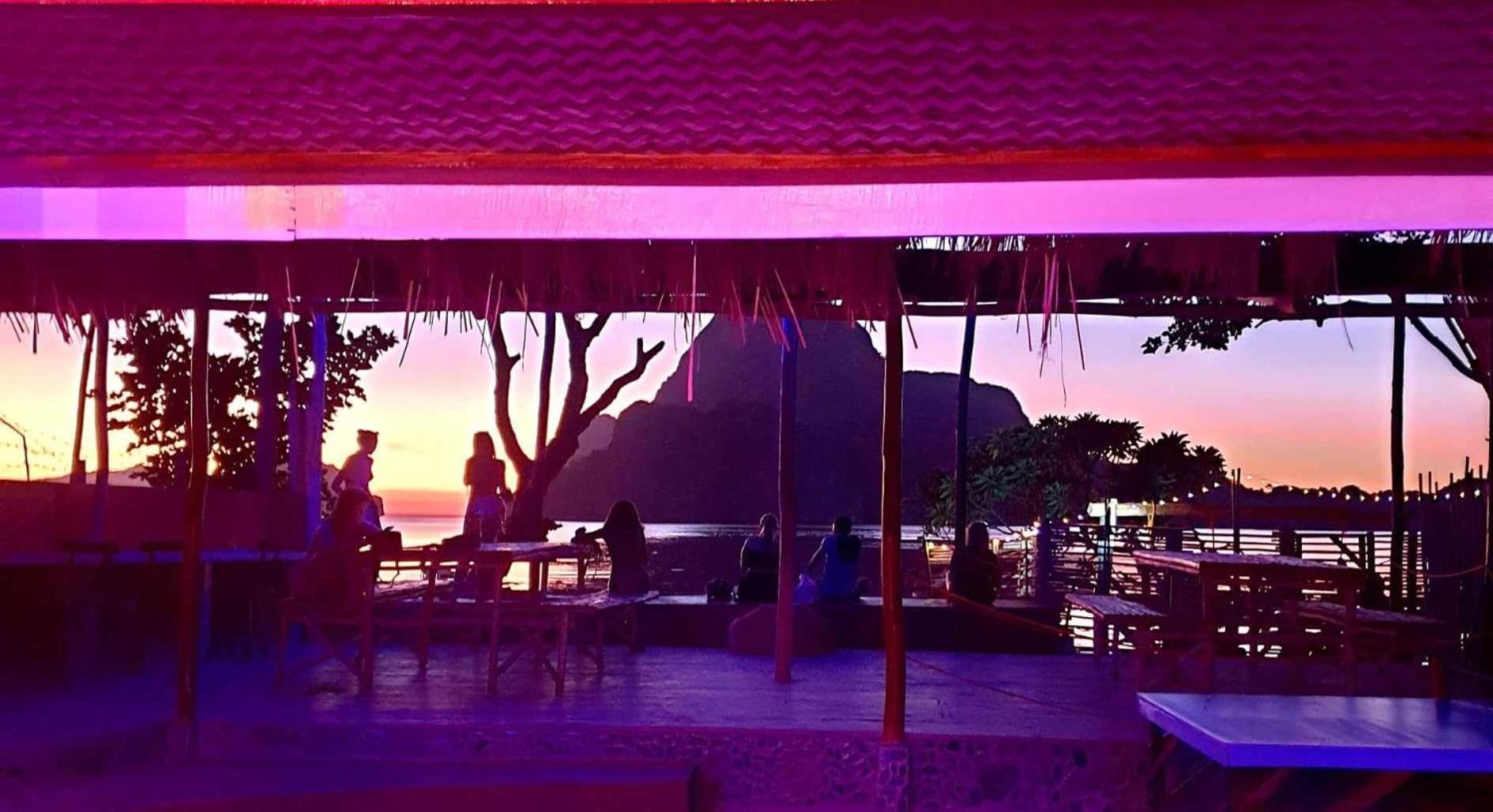 Oia Beach Hostel - El Nido Luaran gambar