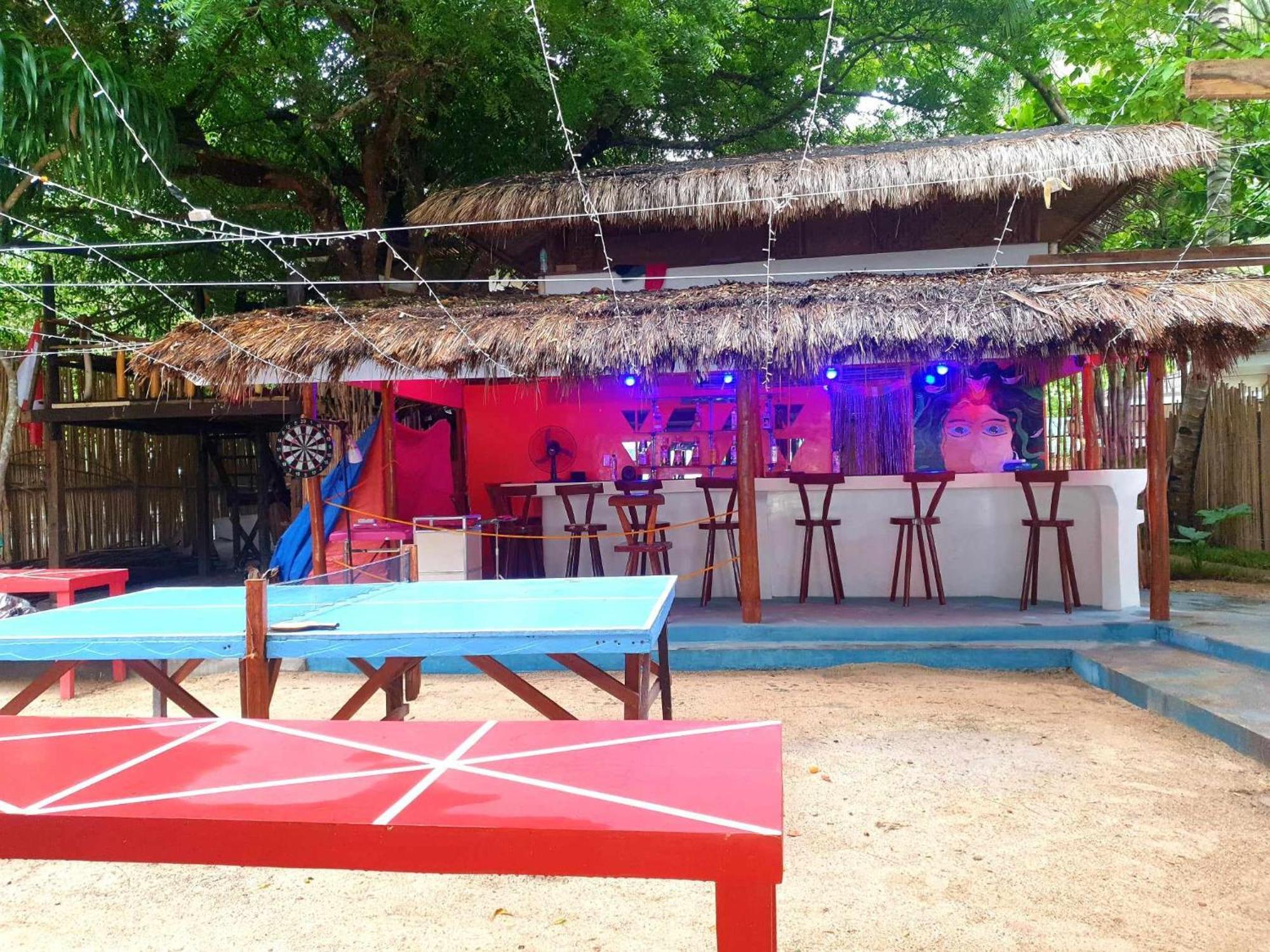 Oia Beach Hostel - El Nido Luaran gambar
