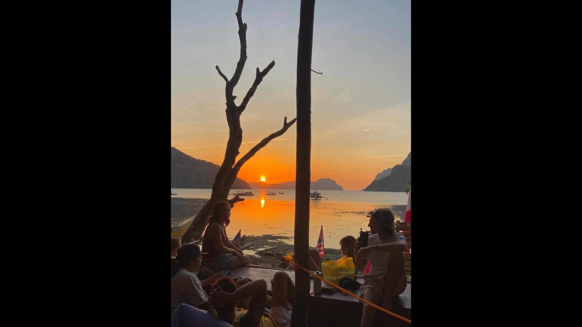 Oia Beach Hostel - El Nido Luaran gambar