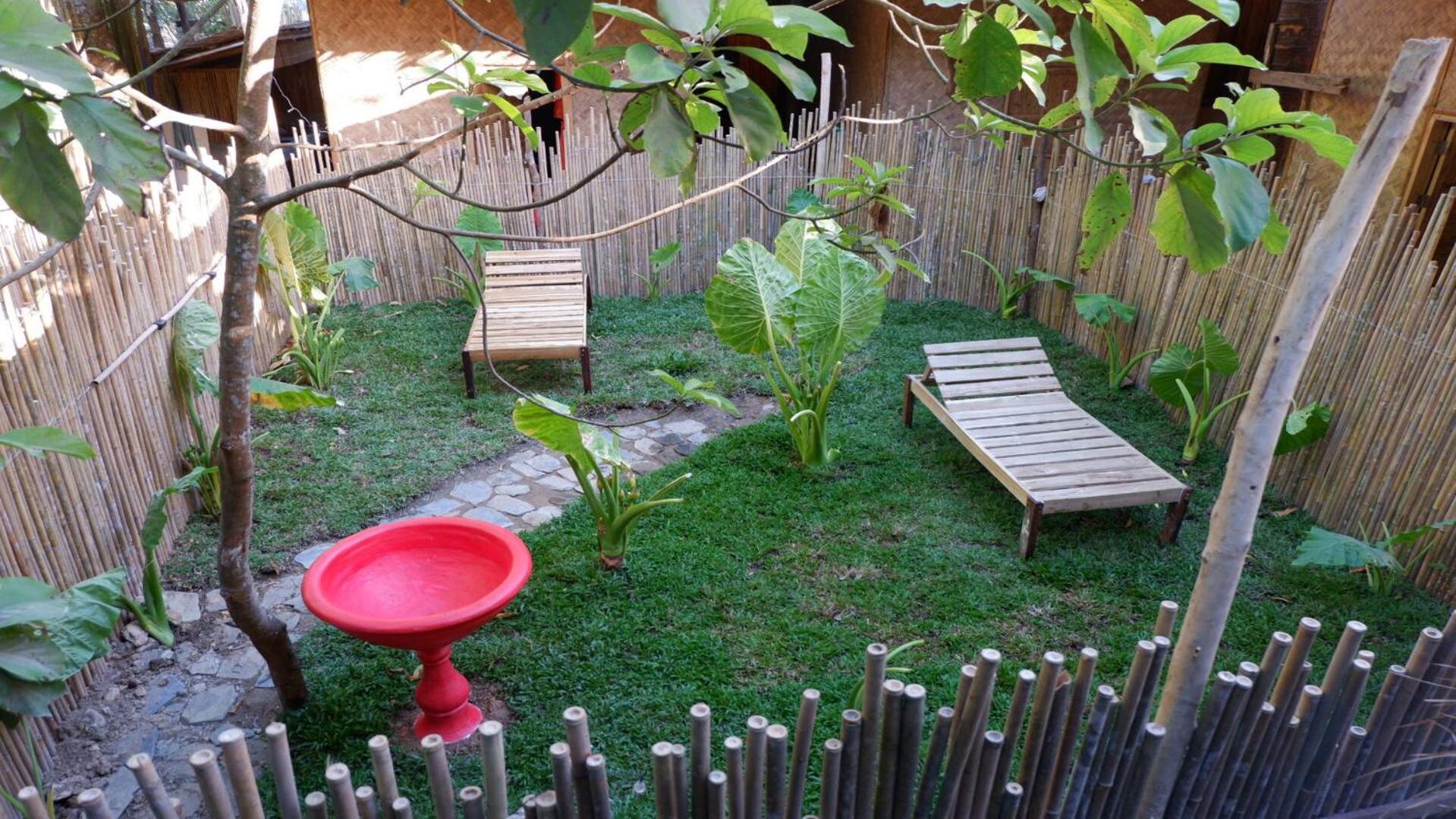 Oia Beach Hostel - El Nido Luaran gambar