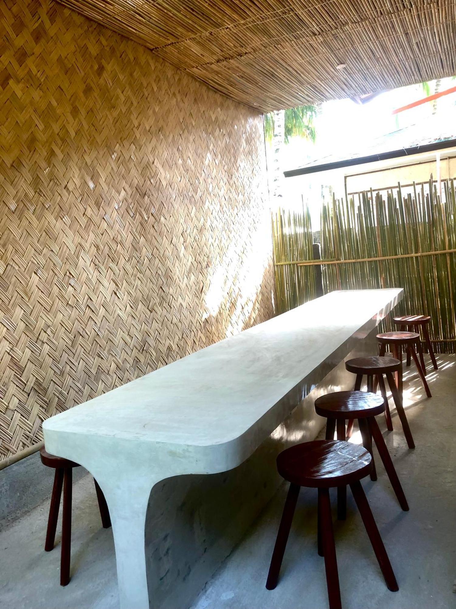 Oia Beach Hostel - El Nido Luaran gambar