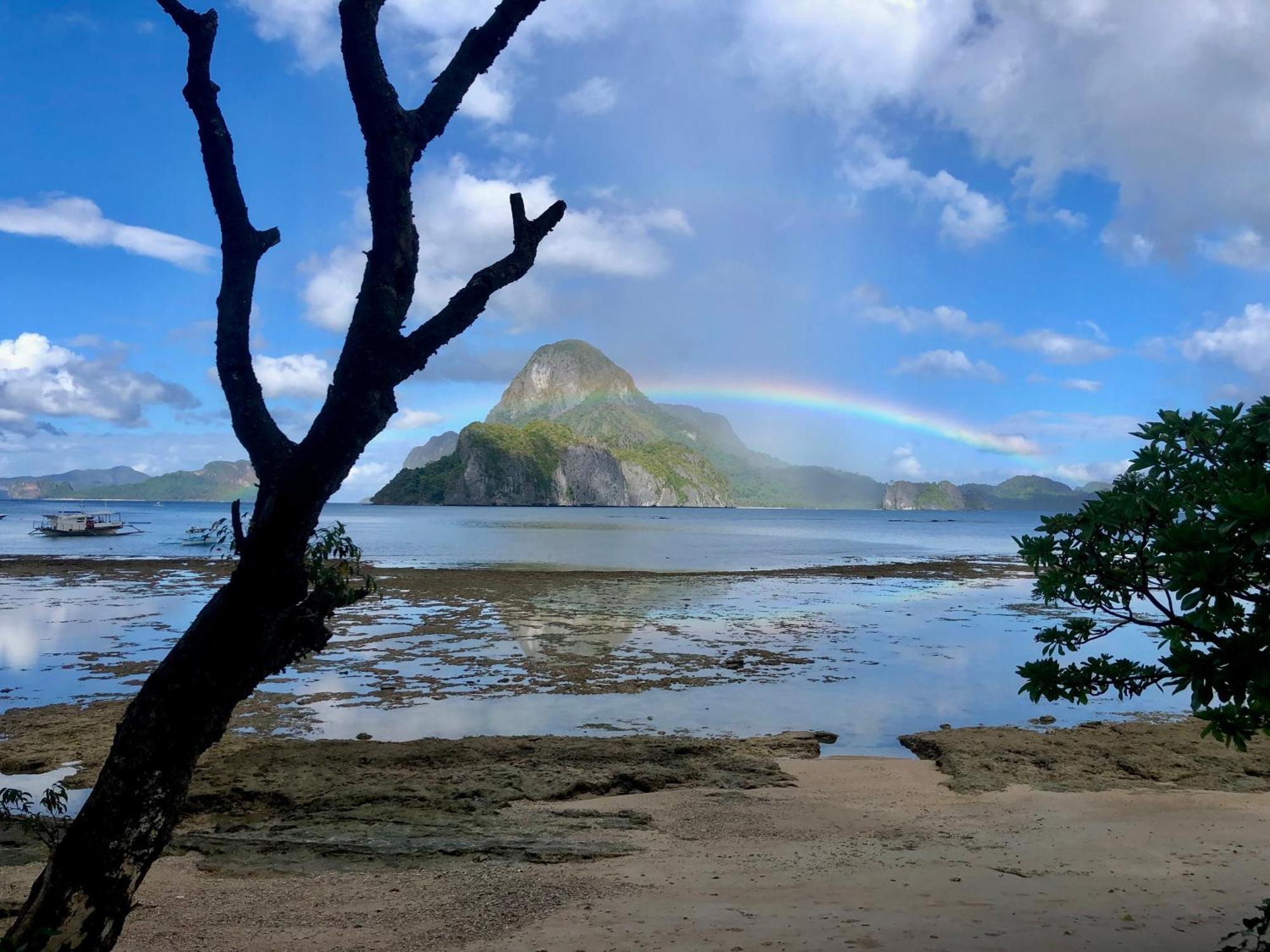 Oia Beach Hostel - El Nido Luaran gambar